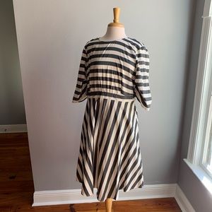 Stripped Who What Wear